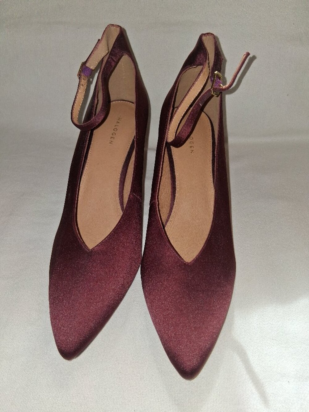 Halogen Wine Heels 10M